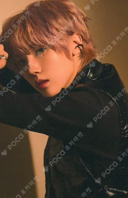 BLAST OUT TOWER RECORDS SEONGMIN photocard image