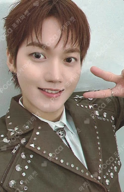 2026 ONF CONCERT [THE MAP:BEYOND THE HORIZON] RANDOM TRADING CARD SEUNGJUN photocard image