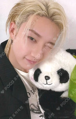 KARMA KMS BANG CHAN photocard image