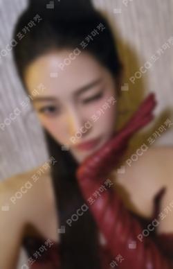 LE SSERAFIM TOUR 'EASY CRAZY HOT' ENCORE IN SEOUL Weverse Pickup (ALBUM) KAZUHA photocard image
