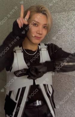 Beyond the Vision SPECIAL AR TICKET SET TEN photocard image