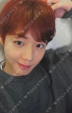 THE ANSWER 1T Shop PARK JI HOON photocard image