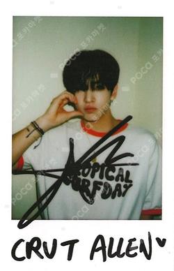 DELING ALLEN photocard image