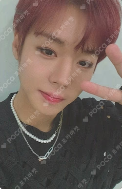 THE ANSWER JOEUNMUSIC WINNER PARK JI HOON photocard image