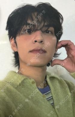 Unpiltered FANS SHOP WONPIL photocard image