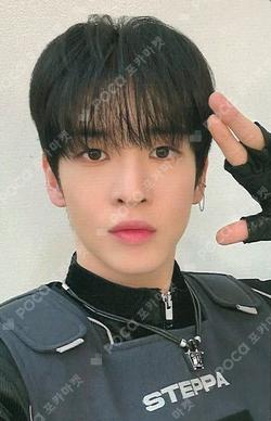 BLAST OUT Limited Edition ALLEN photocard image