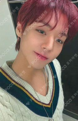 THE ANSWER ALADIN WINNER PARK JI HOON photocard image