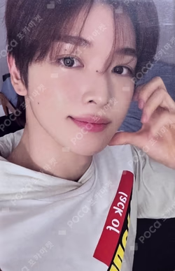 2026 SEASON'S GREETINGS MINI PHOTO BOOK SET SUNGCHAN photocard image