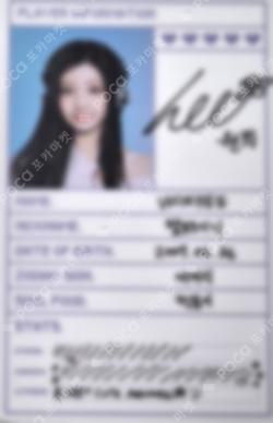 ILLIT LIVE 'PRESS START♥︎' IN SEOUL ID Card Set WONHEE photocard image