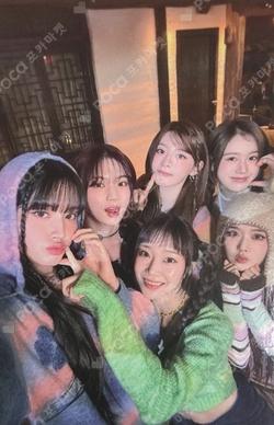 STAYC X UGOODS Unit photocard image