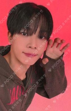 Lost and Found Plus Chat Shop DONGHEON photocard image