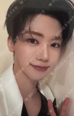 BOTH SIDES MAKESTAR JAEMIN photocard image