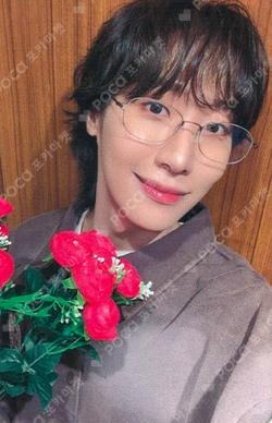 STUDIO WE : Recording #4 SOUND WAVE DONGMYEONG photocard image