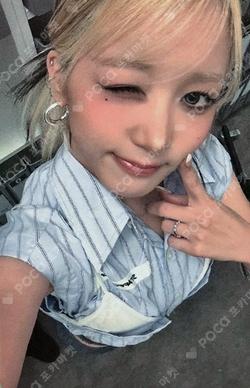 CRACK CODE BROADCAST HIKARU photocard image