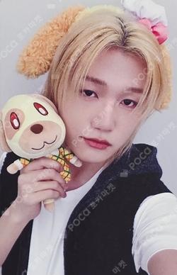 UNIQUE JUMP UP JONGSEOB photocard image