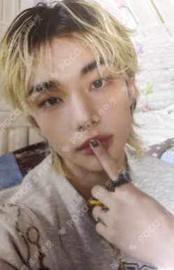 Stray Kids 6TH FANMEETING ‘STAY in Our Little House’ HYUNJIN photocard image