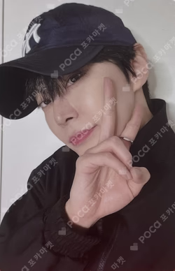 Promise QQ MUSIC DOYOUNG photocard image