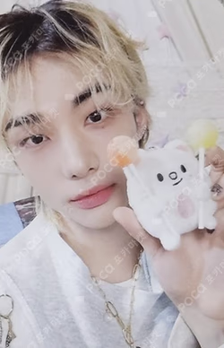 Stray Kids 6TH FANMEETING ‘STAY in Our Little House’ HYUNJIN photocard image