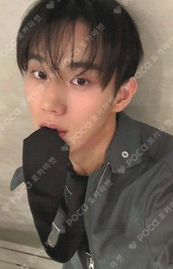 UNIQUE EVERLINE INTAK photocard image