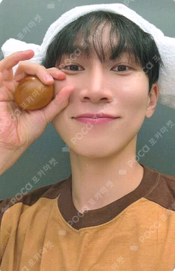 UNFOLD WITHMUU LUCKY DRAW SEO EUNKWANG photocard image