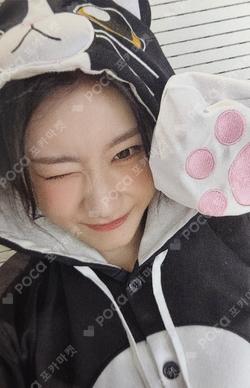 TUNNEL VISION StarRiver CHAERYEONG photocard image