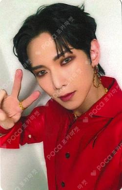ZERO : FEVER Part.2 A ver. Platform VER. YEOSANG photocard image