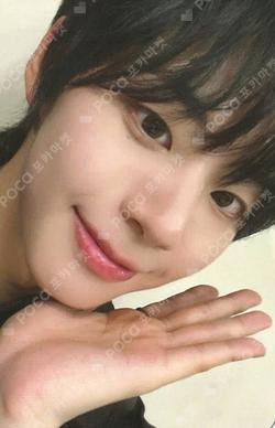 The Passage WITHMUU JEONGWOO photocard image