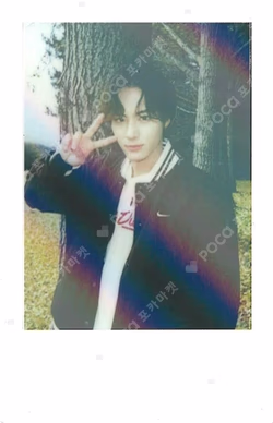 2022 THE BOYZ FAN CON：THE B-ROAD BUCKET HAT ERIC photocard image