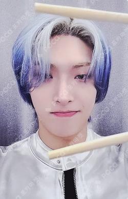 GOLDEN HOUR : Part.4 DEAR MY MUSE MINGI photocard image