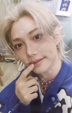 Stray Kids 6TH FANMEETING ‘STAY in Our Little House’ FELIX photocard image