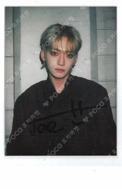 ROCK THE NATION DEAR MY MUSE LUCKY DRAW JAEHA photocard image
