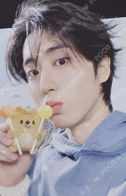 Stray Kids 6TH FANMEETING ‘STAY in Our Little House’ HAN photocard image