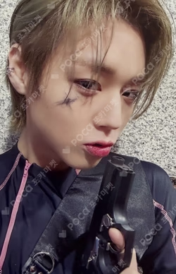 Blank or Black MAKESTAR PARK JI HOON photocard image