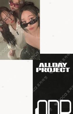 ALLDAY PROJECT MERCH ver. NEMOZ