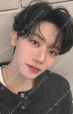 BOTH SIDES APPLEMUSIC JAEMIN photocard image