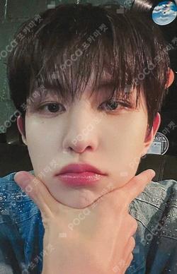 LEGGO DEAR MY MUSE KYUNG MIN photocard image