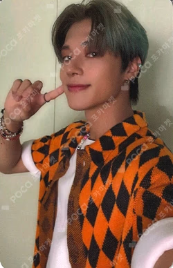 ZERO : FEVER Part.3 A ver. Platform VER. WOOYOUNG photocard image