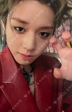 Blank or Black NEMOZ PARK JI HOON photocard image