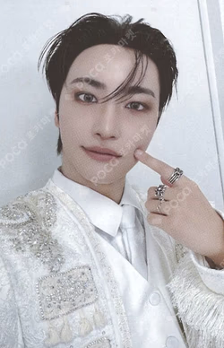 ATEEZ 2026 WORLD TOUR [IN YOUR FANTASY] IN ASIA & AUSTRALIA REWARD SEONGHWA photocard image