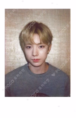 COLOR KMS YUSHI photocard image