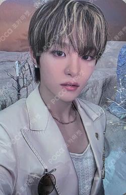 2025-26 TREASURE TOUR [PULSE ON] TREASURE TRADING PHOTOCARD