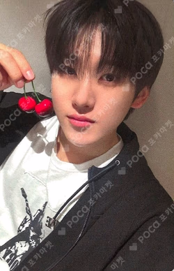 My First Flip SOUND WAVE LUCKY DRAW Kyehoon photocard image