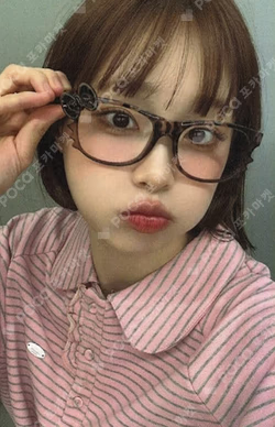 XO, My Cyberlove APPLEMUSIC Chuu photocard image