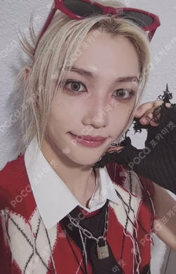 ATE STREAMING EVENT FELIX photocard image