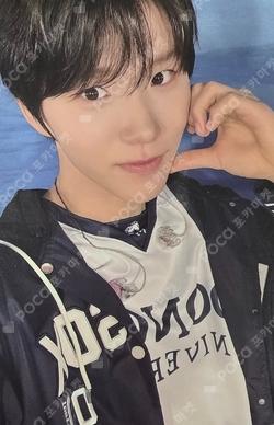 COLOR POPMERCH LUCKY DRAW JAEHEE photocard image