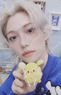 Stray Kids 6TH FANMEETING ‘STAY in Our Little House’ FELIX photocard image