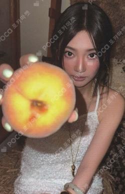 2026 SEASON'S GREETINGS RANDOM TRADING CARD SET B ver. NINGNING photocard image