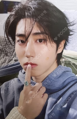 Stray Kids 6TH FANMEETING ‘STAY in Our Little House’ HAN photocard image