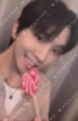 The Action YIZHIYU WOONHAK photocard image