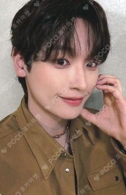 Pocamarket, SF9 INSEONG Crossfade: K-MONSTAR K-pop Photocard